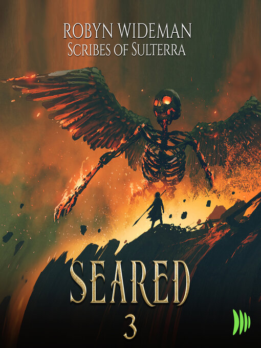 Title details for Seared, Book 3 by Robyn Wideman - Available